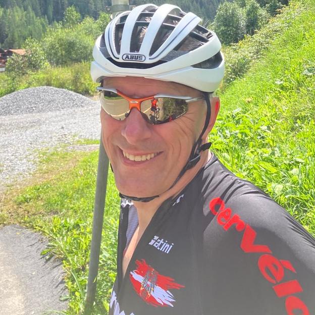 Georges ride for kids