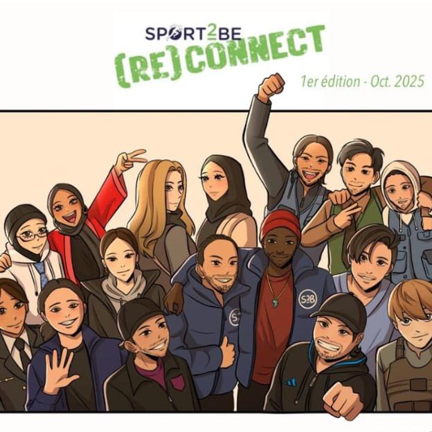 Sport2Be (Re)Connect I